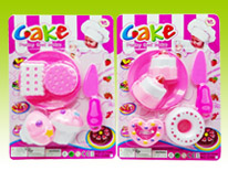 Item 632867 Cake Mania Cake Making Playset Small Blister Card Pack  Kitchen Pretend Play for Kids