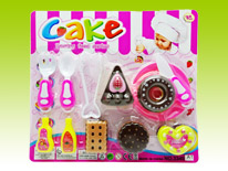 Item 632854 Cake Mania Cake Making Playset Assortment2 Kitchen Pretend Play for Kids