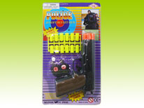 Item 685664 Police Soft Bullet Toy Gun Assortment2 Classic Military Pretend Play for Kids