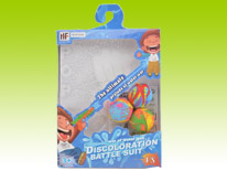 Item 689485 Water Battle Suit and Water Balls Safety Guaranteed Water Gun Summer Toy Beach Toy for Children