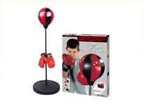 Item 220363 Kid Size Boxing Sport Toy Set Ver2 with Punching Ball Interesting Sport Toy for Kids