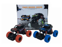 Item 714745 Die Cast 4 Wheels Drive All Terrain Vehicle Classic Die Cast Toy Car for Kids