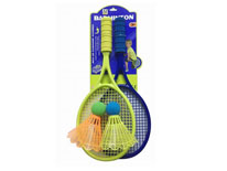 Item 714770 Kids Badminton Toy Set Classic Outdoor Toy Sports for Kids