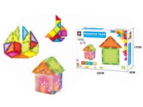 Item 709741 3D Magnetic Assembling Blocks Assortment3 Creativity Cultivating Toy Block for Kids