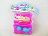 Item 685181 Baby Doll Bathtub Playset Fun Baby Bath Play for Kids