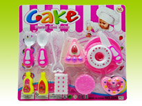 Item 632855 Cake Mania Cake Making Playset Assortment3 Kitchen Pretend Play for Kids