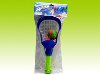 Item 664649 Water Ball Racket Classic Toy Sport Traditional Ball Game for Children