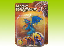 Item 658568 Magical Flying Dragon Model Plastic Delicate Model for Kids