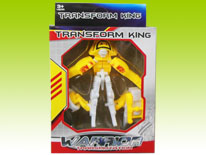 Item 681560 Motorcycle Transformer Model Classic Transformable Toy Robot for Kids