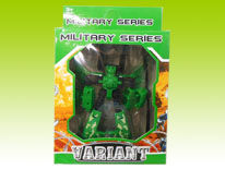 Item 681557 Helicopter Transformer Model Classic Transformable Toy Robot for Kids