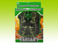 Item 681559 Racer Transformer Model Assortment3 Classic Transformable Toy Robot for Kids