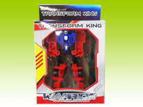 Item 681564 Racer Transformer Model Assortment4 Classic Transformable Toy Robot for Kids