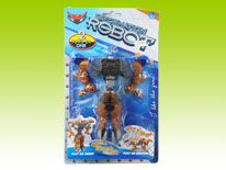 Item 665468 Beast Transformer Model Classic Transformable Toy Robot for Kids