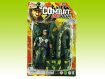 Item 658635 Army Soldier Figure Playset Assorment2 Classic Army Toy for Kids