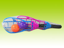 Item 613844 Catch Ball Play Assortment 2 Classic Toy Sport Traditional Ball Game for Children