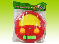 Item 654163 Ball Catcher Glove Playset Classic Toy Sport Traditional Ball Game for Children