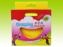 Item 654161 Ball Catcher Glove Playset Assortment 2 Classic Toy Sport Traditional Ball Game for Children