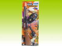 Item 685685 Wild West Soft Bullet Shotgun Playset Assortment2 Classic Gun Toy for Kids