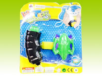 Item 647754 Hand Held Water Gun Black and Green Ver 1 Safety Guaranteed Water Gun Summer Toy   Beach Toy for Children