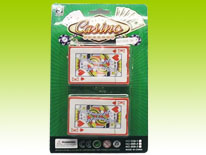 Item 650861 Royal Casino Toy Poker Playset Gamble Toy Play Product for Kids