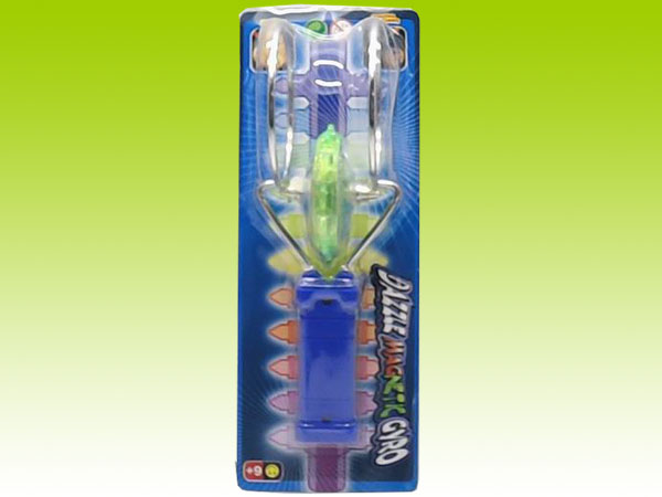 Item 647939 Magnetic Flashy Spinner Classic Toy Sports Spinner Toy for Kids