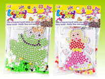 Item 685426 Bead Puzzle Assortment3 Creativity Cultivating Toy Educational Toy for Kids