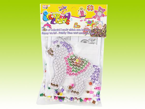 Item 685424 Bead Puzzle Assortment4 Creativity Cultivating Toy Educational Toy for Kids