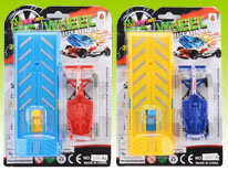 Item 689449 Launch F1 Racer Red and Blue Assortments Toy Vehicles for Kids