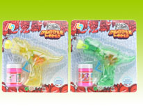 Item 689465 Bubble Toy Gun Creative Toy Gun for Kids