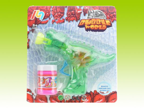 Item 689465 Bubble Toy Gun Creative Toy Gun for Kids