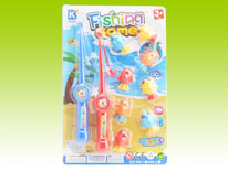 Item 689446 Fishing Master Playset Classic Fishing Simulation Game Toy for Kids