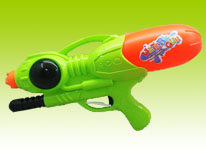 Item 696695 Powerful Water Gun Big Volume Pumping Water Gun Classic Summer Beach Toy for Children