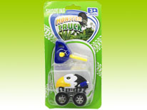 Item 696707 Shooting Hawk Truck Launch Toy Vehicles for Kids