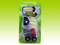 Item 696711 Shooting Elephant Truck Launch Toy Vehicles for Kids