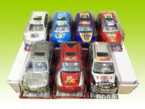 Item 669526 Friction Toy SUV 7 Color Assortments Toy Vehicle for Kids