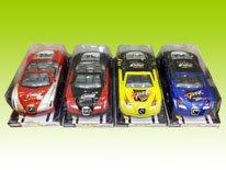 Item 669527 Friction Toy Drop Top Racer 3 Color Assortments Toy Vehicle for Kids