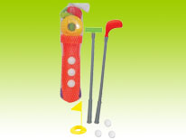 Item 631949 Golf Playset with Golf Trolley Classic Golf Sport Toy for Kids