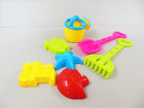 Item 633811 Summer Beach Playset Assortment 1 Classic Beach Toy Summer Toy for Children