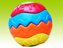 Item 651085 Assembling Toy Ball Creativity Cultivating Toy Educational Toy for Kids