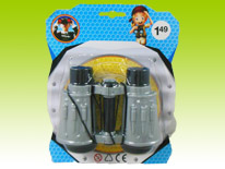 Item 656885 Toy Telescope Blister Card Pack Educational Toy for Kids