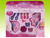 Item 628164 Cosmetic Make Up Playset Classic Make Up Toys for Girls