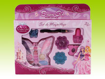 Item 628166 Cosmetic Make Up Playset Assortment2 Classic Make Up Toys for Girls