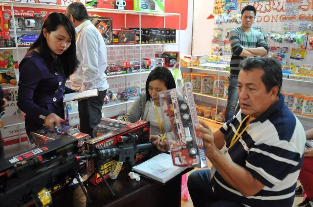 How did Chenghai, Shantou take place of Dongguan? Know about the new manufacture center of China toys!