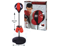 Item 328040 Kid Size Boxing Sport Toy Set Ver3 with Punching Ball Interesting Sport Toy for Kids