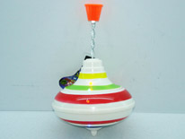 Item 408376 Classic Spinner Toy with Light and Sound Interesting Traditional Toy for Kids