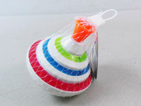 Item 546807 Classic Spinner Toy Tuck Net Packed with Light and Sound Interesting Traditional Toy for Kids