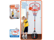 Item 678653 Basketball Hoop Toy Set Classic Basketball Game Toy for Kids