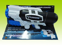 Item 690828 Power Pump Splash Blaster Water Gun Assortment2 Classic Water Gun Toy for Kids