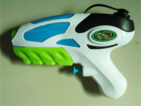 Item 708648 Tech Style Water Gun Toy Classic Water Gun Toy