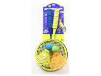 Item 714771 Kids Badminton Toy Set Assortment2 Classic Outdoor Toy Sports for Kids